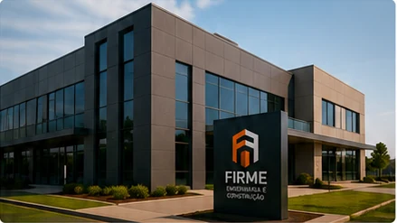 Sede corporativa da Firme Engenharia